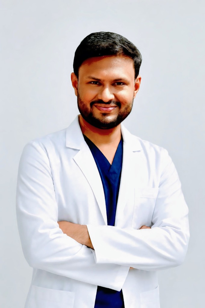 Dr. Anil Kumar Narayanam